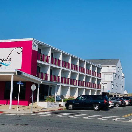 Simple Life Motel Ocean City Esterno foto