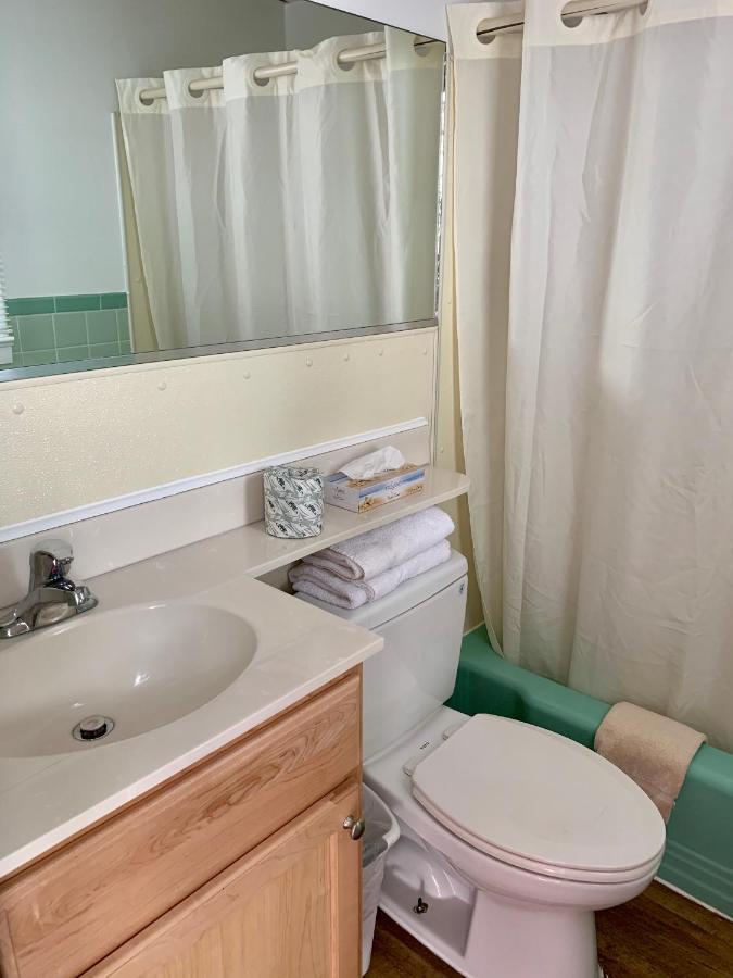 Simple Life Motel Ocean City Esterno foto