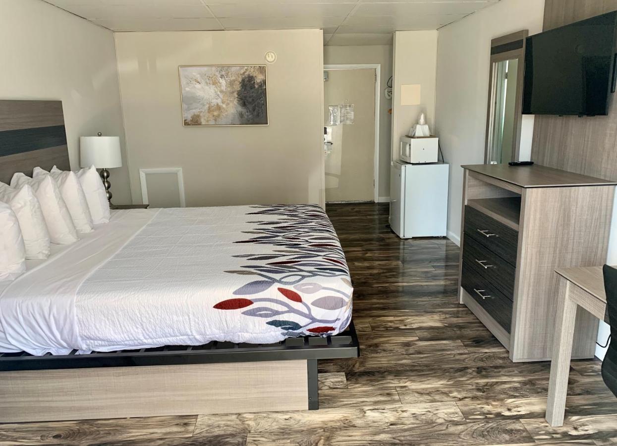 Simple Life Motel Ocean City Esterno foto