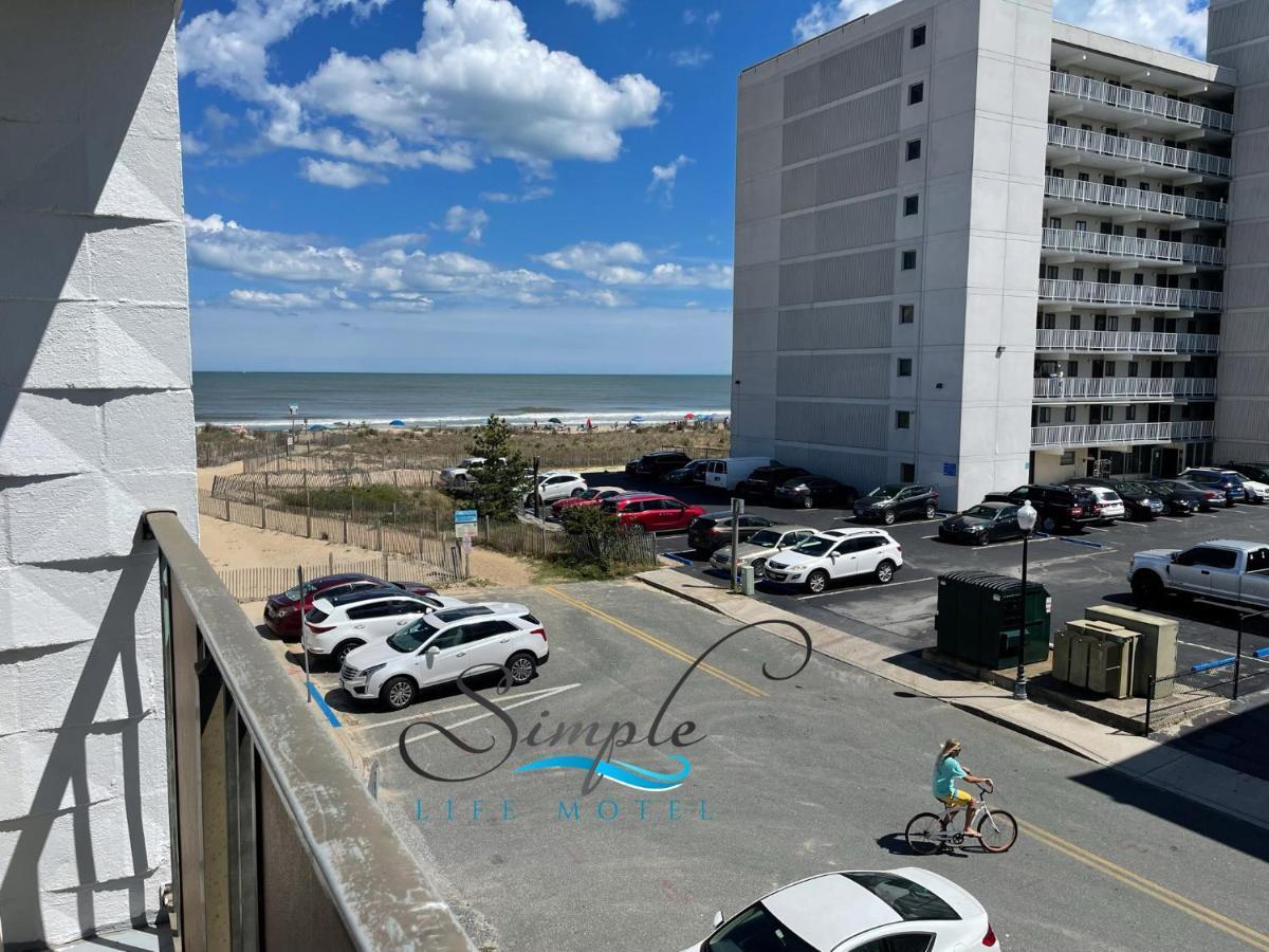 Simple Life Motel Ocean City Esterno foto