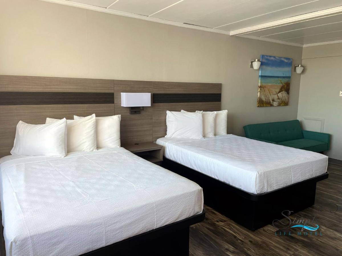 Simple Life Motel Ocean City Esterno foto