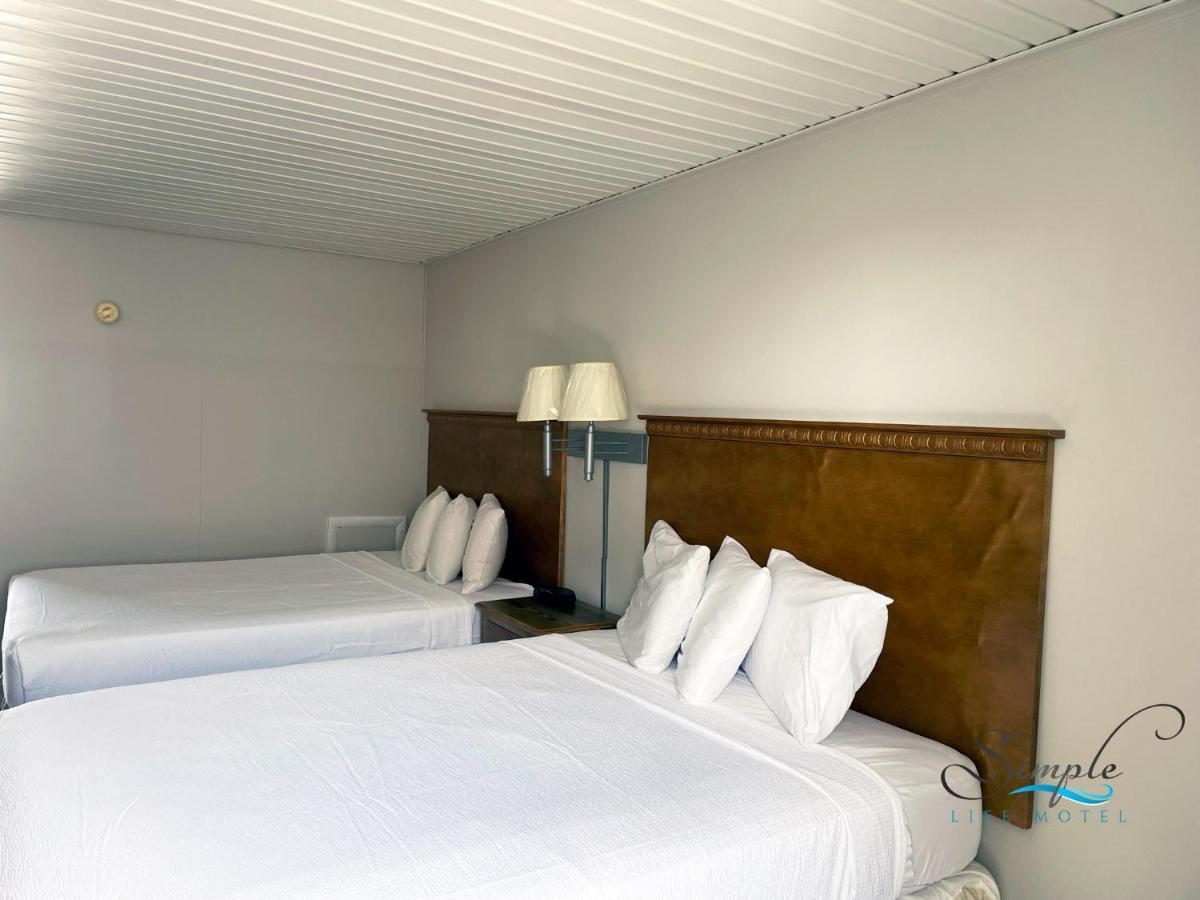 Simple Life Motel Ocean City Esterno foto