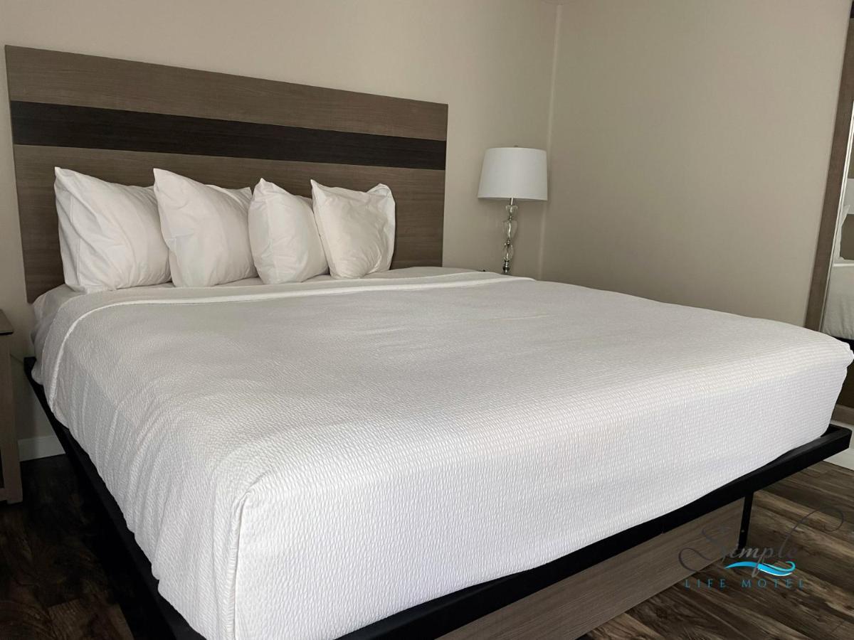 Simple Life Motel Ocean City Esterno foto