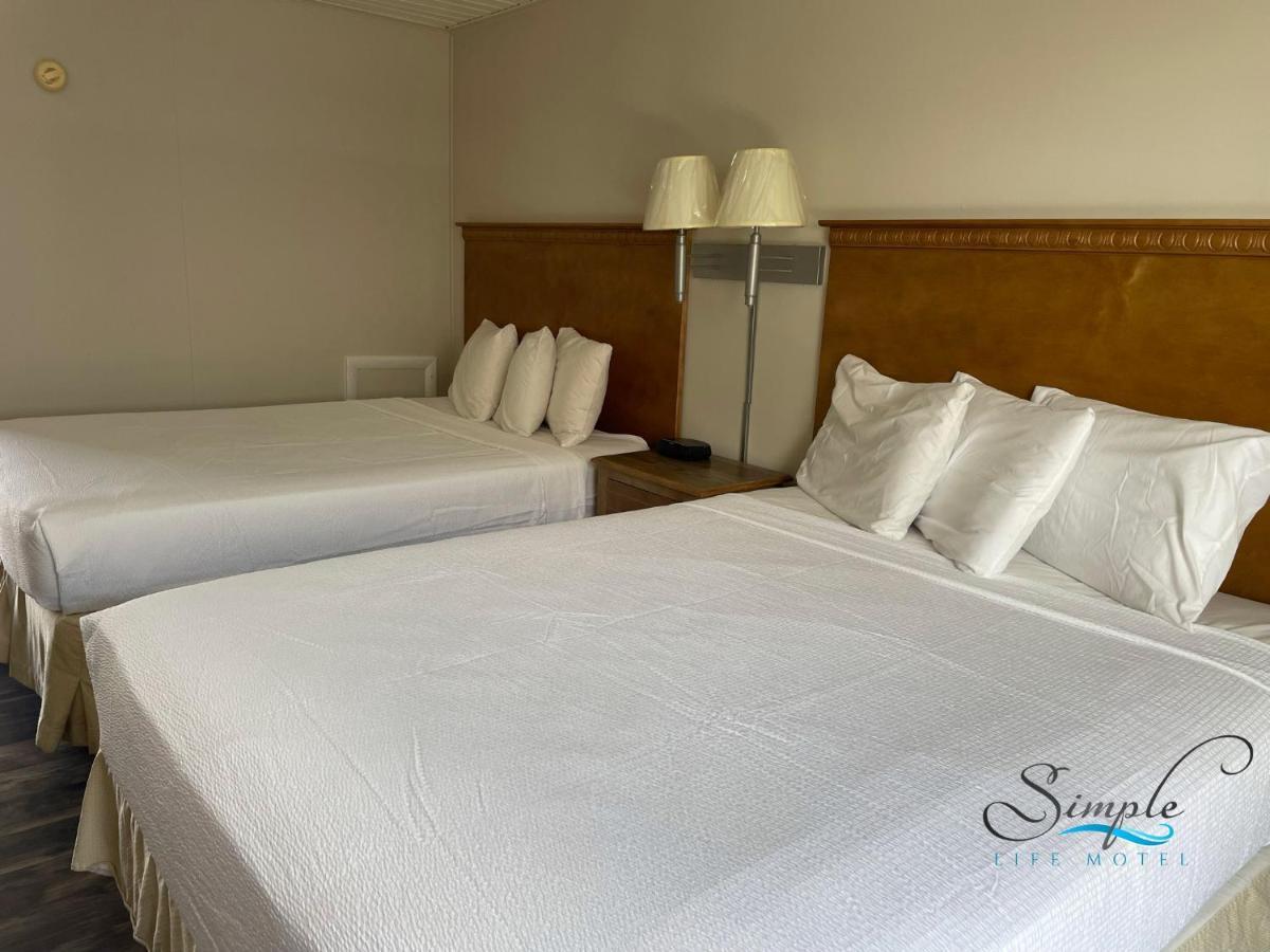 Simple Life Motel Ocean City Esterno foto