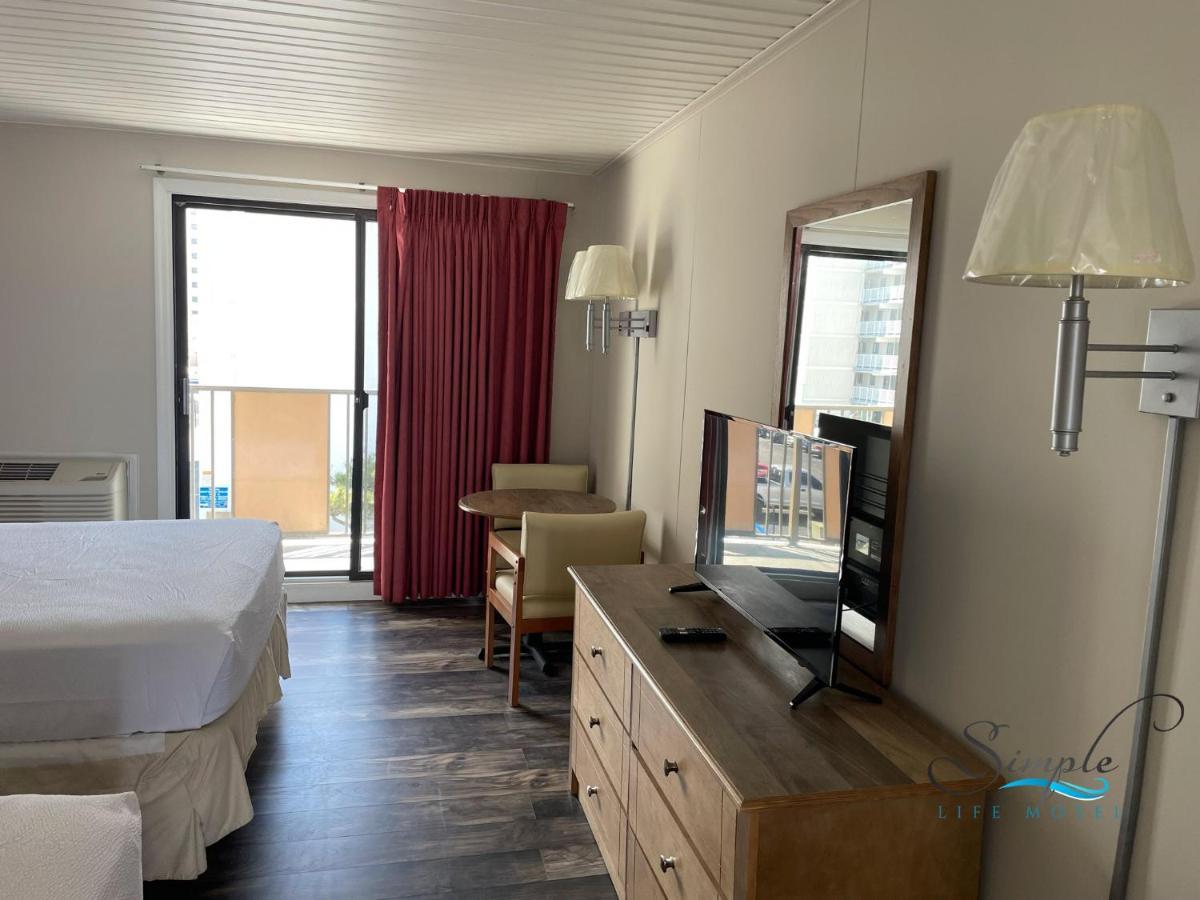 Simple Life Motel Ocean City Esterno foto