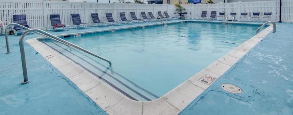 Simple Life Motel Ocean City Esterno foto